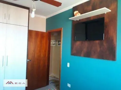 Casa com 3 Quartos à venda, 120m² no Parque Residencial Vila União, Campinas