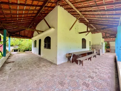 Fazenda / Sítio / Chácara com 3 Quartos à venda, 206m² no Chácara Glória, Itanhaém