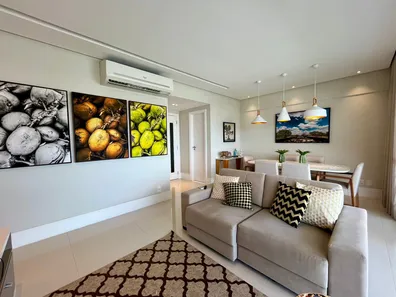 Apartamento com 4 Quartos à venda, 124m² no Horto Bela Vista, Salvador