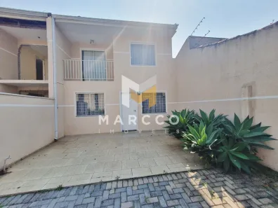 Casa de Condomínio com 2 Quartos à venda, 125m² no Cruzeiro, São José dos Pinhais