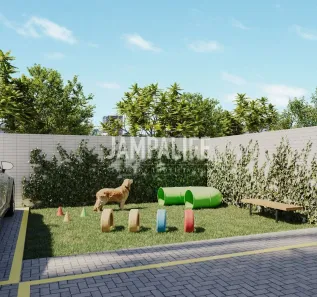 Apartamento com 2 Quartos à venda, 45m² no Cristo Redentor, João Pessoa