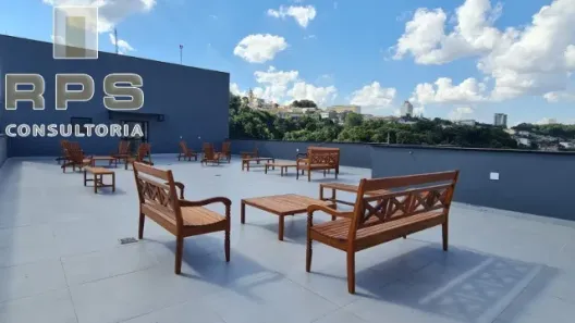Conjunto Comercial / Sala à venda, 42m² no Atibaia Jardim, Atibaia