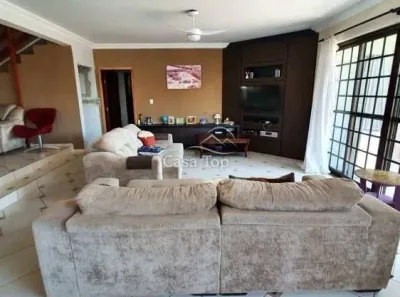 Fazenda / Sítio / Chácara com 5 Quartos à venda, 600m² no Taquari dos Russos, Ponta Grossa