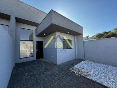 Casa com 3 Quartos à venda, 70m² no Alto Tarumã, Pinhais