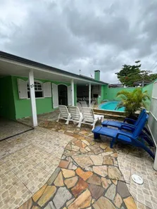Casa com 4 Quartos para alugar, 180m² no Pontal Do Sul, Pontal do Paraná