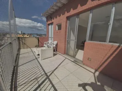 Cobertura com 3 Quartos à venda, 120m² no Centro, Nilópolis