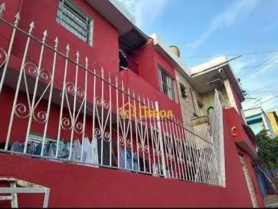 Sobrado com 5 Quartos à venda, 162m² no Jardim da Conquista (Zona Leste), São Paulo