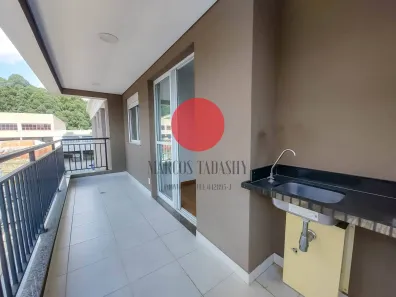 Apartamento com 4 Quartos para venda ou aluguel, 109m² no Centro Comercial Jubran, Barueri