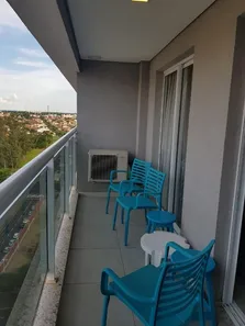 Flat com 1 Quarto à venda, 33m² no Jardim Tarraf II, São José do Rio Preto