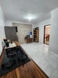 Sobrado com 3 Quartos à venda, 118m² no Quarta Divisão, Ribeirão Pires
