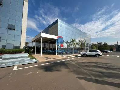 Prédio Inteiro para alugar, 1250m² no Jardim Bela Vista, Sumaré