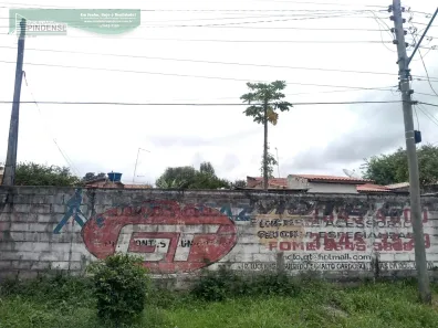 Terreno / Lote / Condomínio para alugar, 250m² no Triângulo, Pindamonhangaba