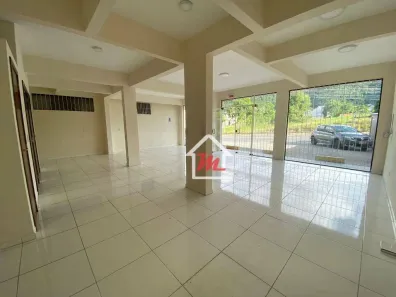 Conjunto Comercial / Sala para alugar, 120m² no Velha Central, Blumenau