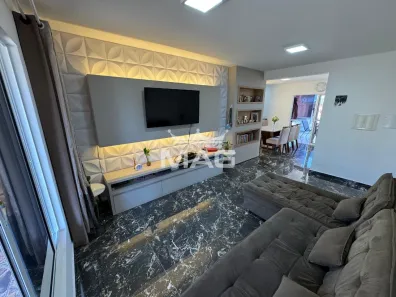 Casa de Condomínio com 3 Quartos à venda, 132m² no Arruda, Colombo
