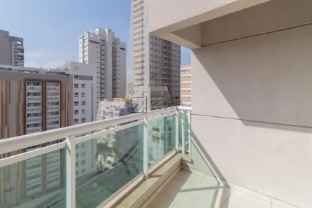 Apartamento com 2 Quartos para alugar, 65m² no Moema, São Paulo