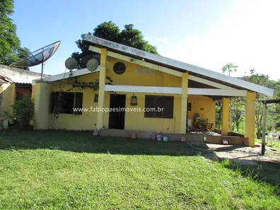Fazenda / Sítio / Chácara com 2 Quartos à venda, 45000m² no Maraporã, Cachoeiras de Macacu