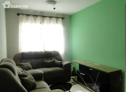Apartamento com 2 Quartos para alugar, 40m² no Jardim Ana Eliza, Cambé