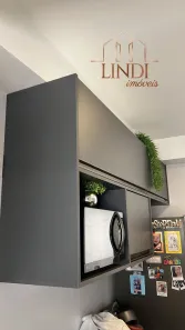Apartamento com 3 Quartos para alugar, 66m² no Centro, Barueri