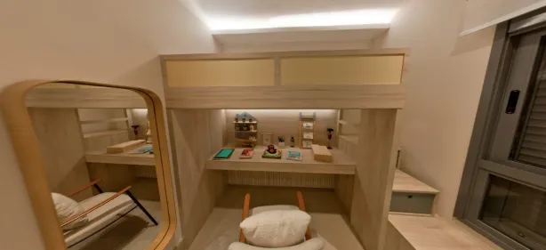 Apartamento à venda, 2 Dormitórios com Suíte e 1 Vaga no Parque Imperial, São Paulo