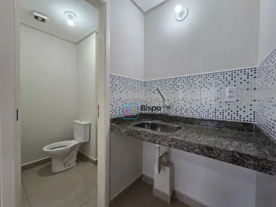 Conjunto Comercial / Sala para alugar, 49m² no Vila Belvedere, Americana