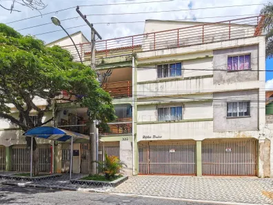 Apartamento com 1 Quarto para alugar, 28m² no Centro, Poços de Caldas