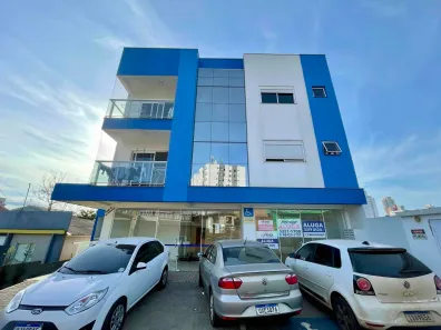 Conjunto Comercial / Sala para alugar, 64m² no Palmital, Chapecó