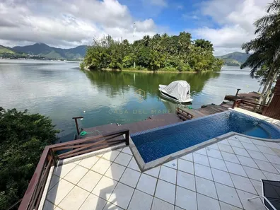 Casa de Condomínio com 5 Quartos à venda, 150m² no Centro, Angra dos Reis