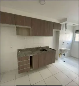 Apartamento com 2 Quartos para alugar, 60m² no Jardim Tupanci, Barueri