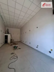 Loja / Salão / Ponto Comercial para alugar, 55m² no Picanço, Guarulhos