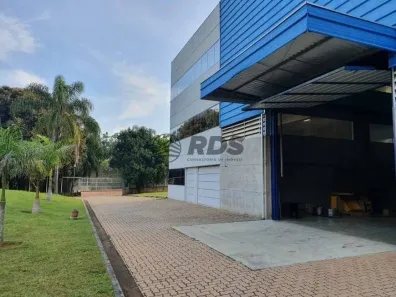 Galpão / Depósito / Armazém à venda, 2490m² no Sítio da Moenda, Itatiba