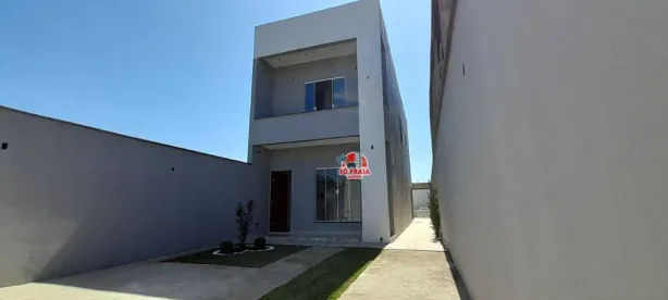 Sobrado com 3 Quartos à venda, 122m² no Jardim Praia Grande, Mongaguá