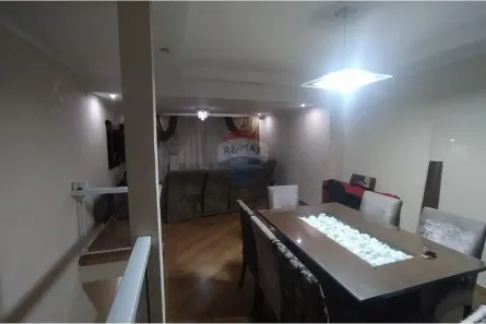 Sobrado com 2 Quartos para alugar, 220m² no Vila Guarani, Mauá
