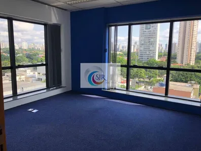 Conjunto Comercial / Sala para alugar, 400m² no Vila Olímpia, São Paulo