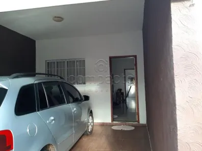 Sobrado com 3 Quartos à venda, 112m² no Parque Residencial Dom Lafayete Libanio, São José do Rio Preto