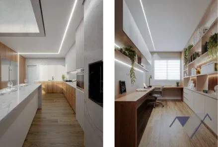 Apartamento com 4 Quartos à venda, 194m² no Centro, Cascavel