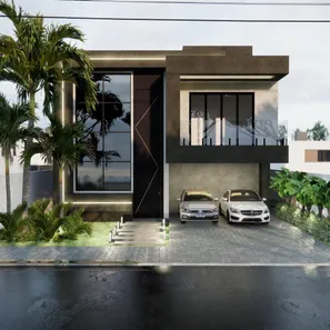 Casa de Condomínio com 5 Quartos à venda, 268m² no Gran Park, Vespasiano