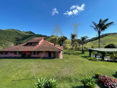 Fazenda / Sítio / Chácara com 6 Quartos à venda, 1557435m² no Visconde de Mauá, Resende