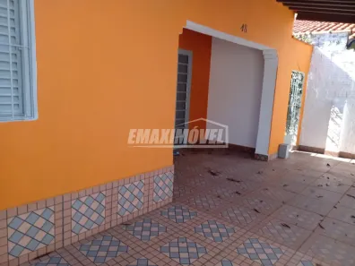 Casa Comercial com 2 Quartos para alugar, 83m² no Vila Espírito Santo, Sorocaba