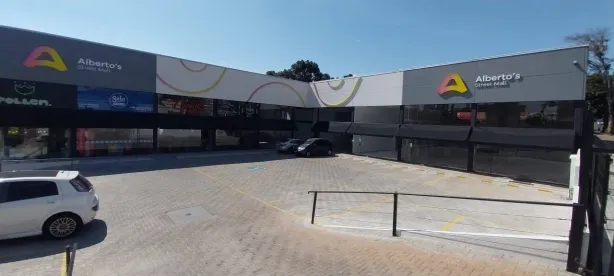 Conjunto Comercial / Sala para alugar, 44m² no Uvaranas, Ponta Grossa
