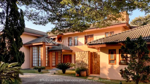 Casa com 4 Quartos à venda, 2173m² no Condomínio Terras de São José, Itu