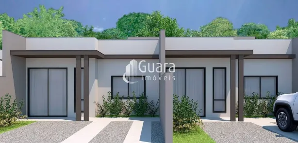 Casa com 2 Quartos à venda, 62m² no Sossego, Schroeder