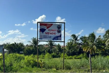 Terreno / Lote / Condomínio à venda, 3070m² no Jauá (Abrantes), Camaçari
