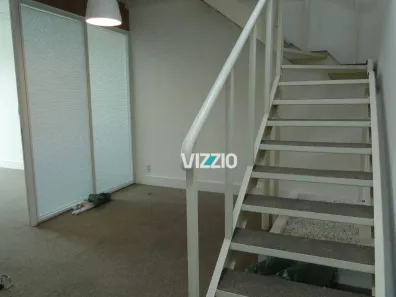 Conjunto Comercial / Sala para alugar, 120m² no Vila Cordeiro, São Paulo