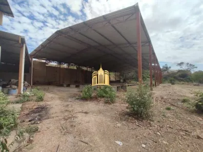 Galpão / Depósito / Armazém à venda, 35000m² no Novo Retiro, Esmeraldas