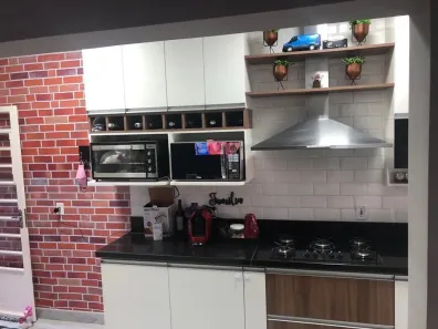 Casa com 2 Quartos à venda, 87m² no Jardim Viel, Sumaré