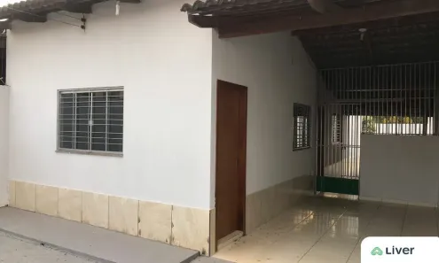 Casa com 2 Quartos para alugar, 106m² no Jardim Ipanema, Trindade
