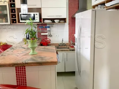 Apartamento com 1 Quarto para alugar, 51m² no Alphaville Centro Industrial e Empresarial/Alphaville., Barueri