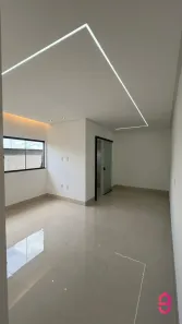 Casa de Condomínio com 3 Quartos à venda, 143m² no Rosa de Leiria Condomínio Horizontal, Goianira