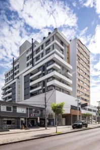 Loja / Salão / Ponto Comercial para alugar, 137m² no Cabral, Curitiba