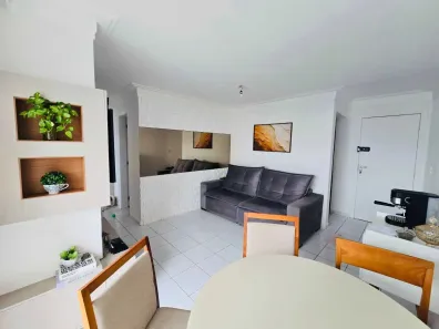 Apartamento com 3 Quartos à venda, 70m² no Aruana, Aracaju